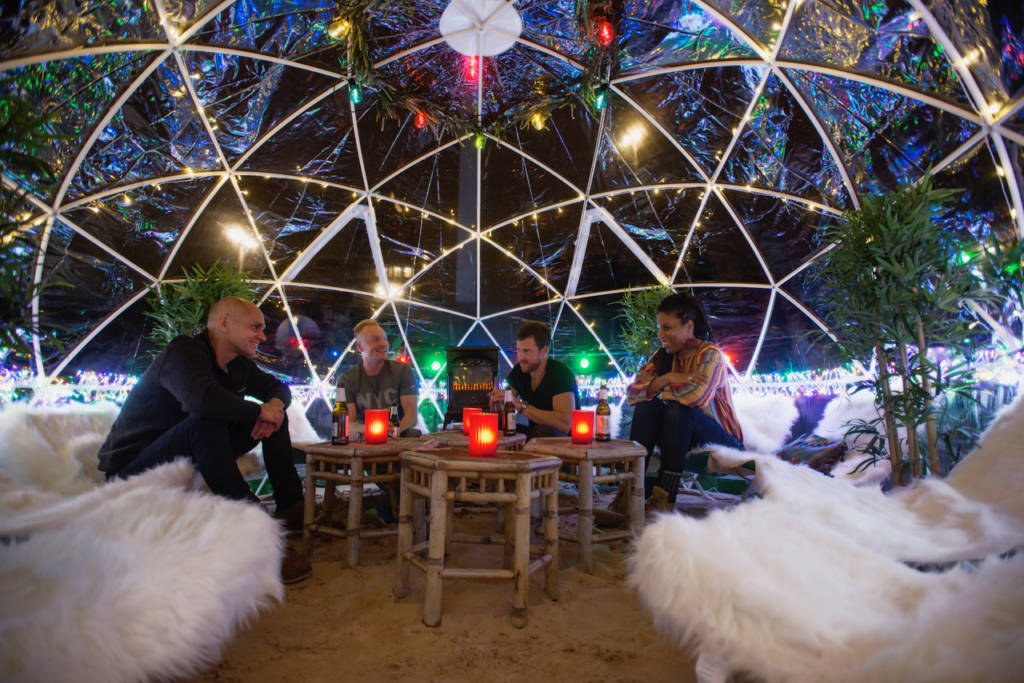 thais igloo