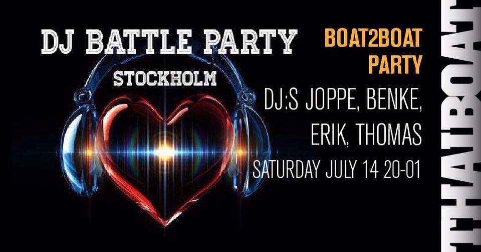 Boat2boatparty MED CLUB YOLO<br><span class="event-time">20.00 – 01.00</span>
